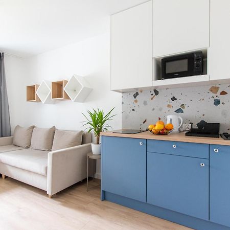 Apartamenty Meiera Cracovia Esterno foto