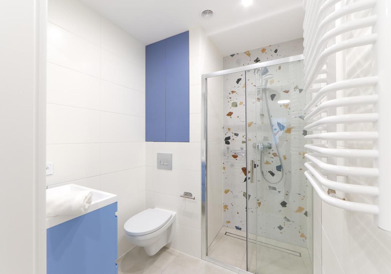Apartamenty Meiera Cracovia Esterno foto