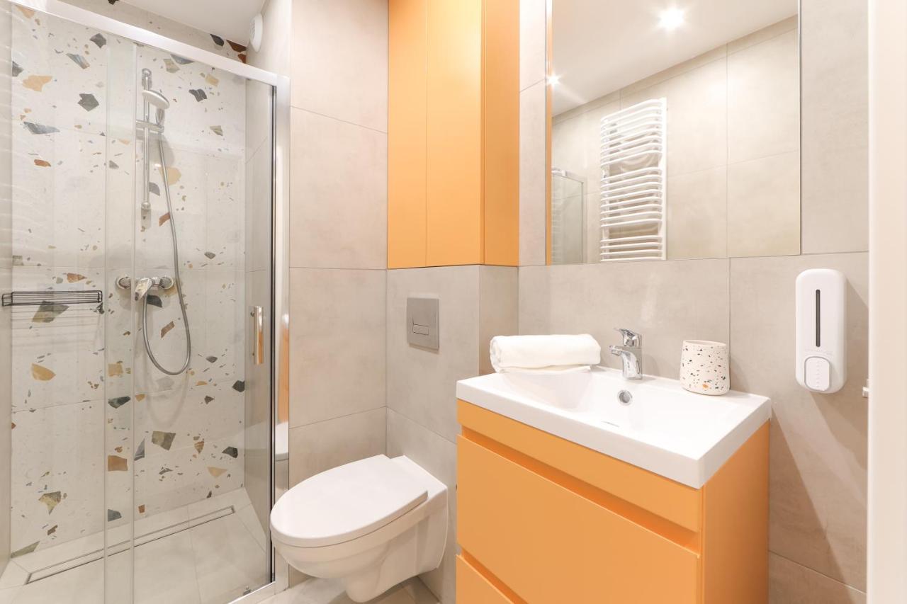 Apartamenty Meiera Cracovia Esterno foto