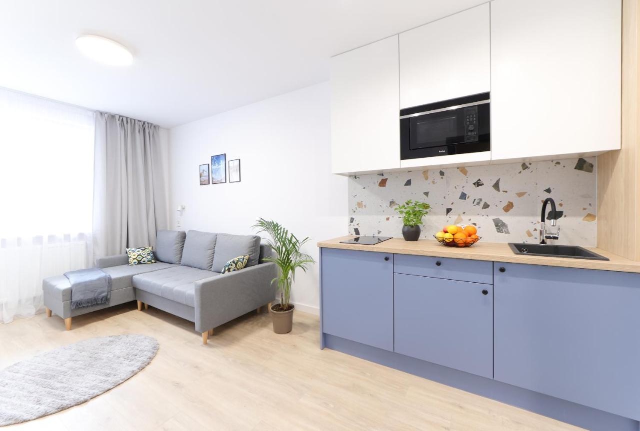 Apartamenty Meiera Cracovia Esterno foto
