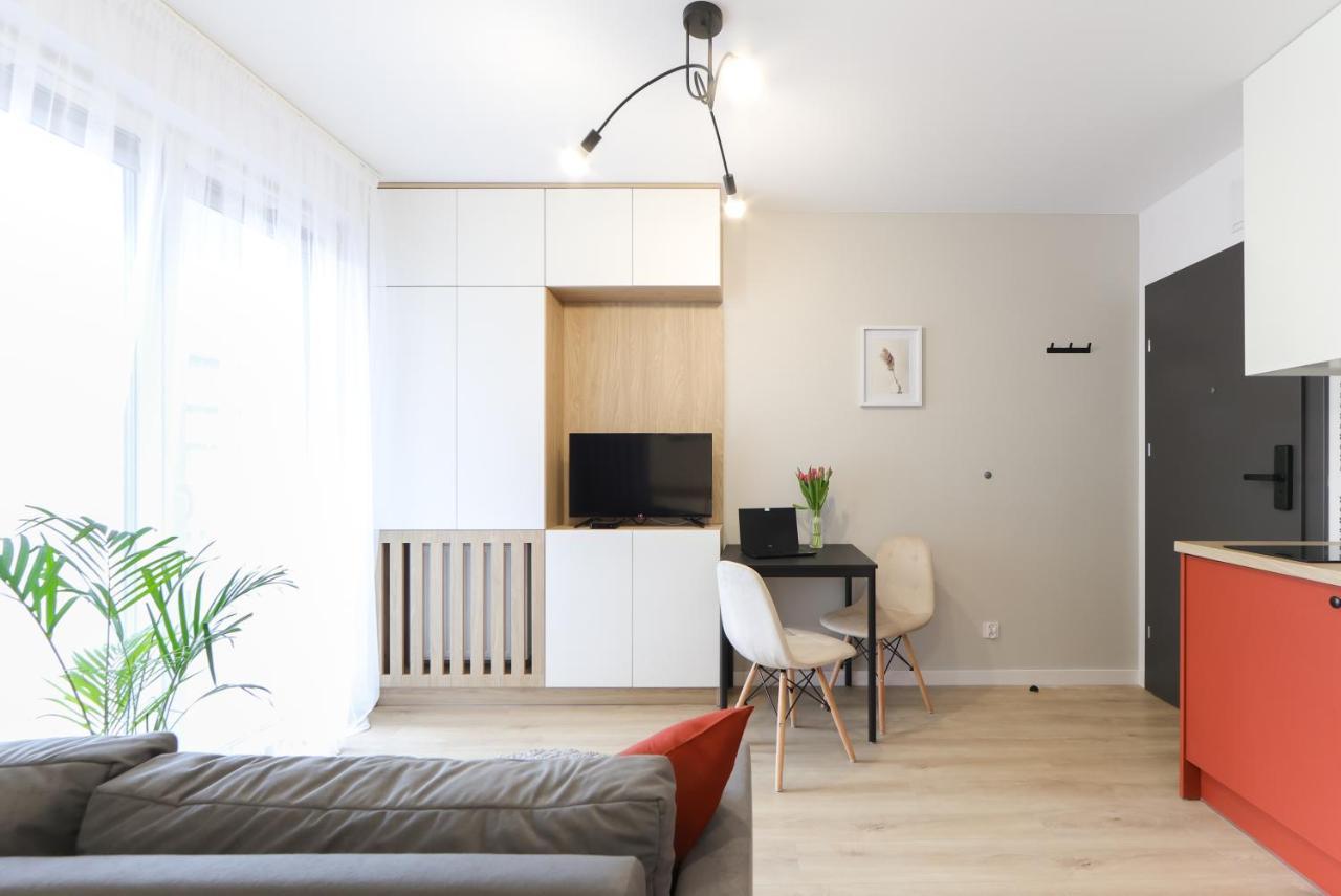 Apartamenty Meiera Cracovia Esterno foto