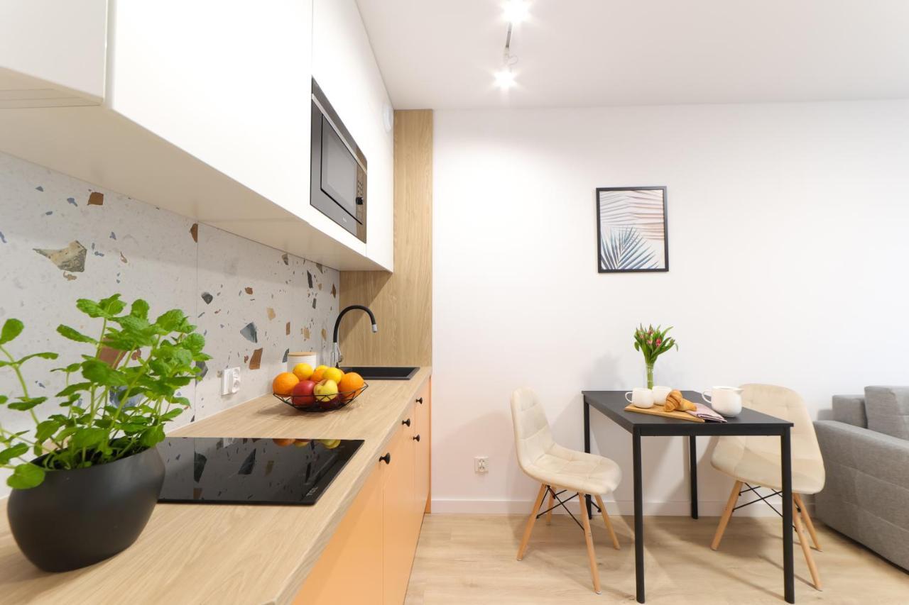 Apartamenty Meiera Cracovia Esterno foto