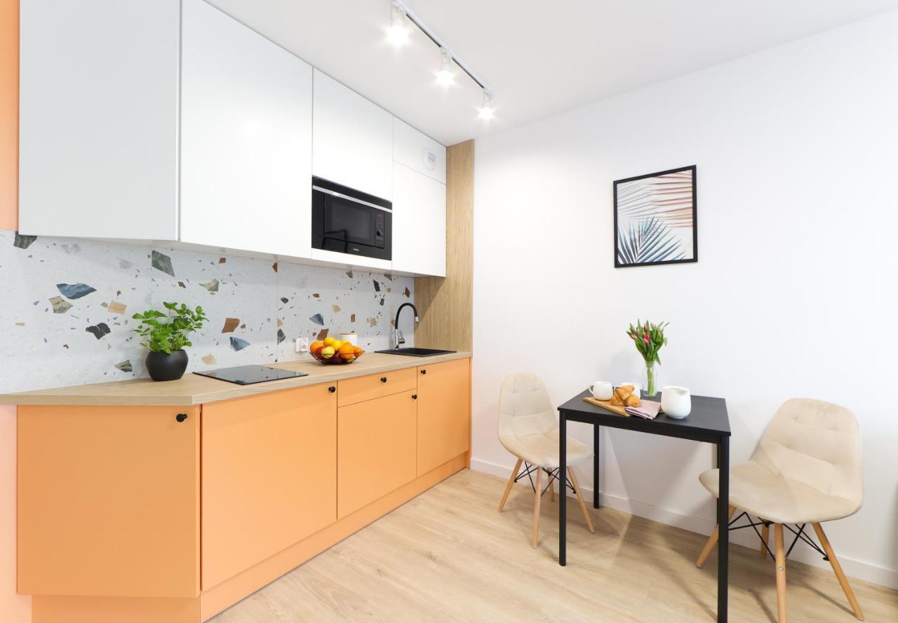 Apartamenty Meiera Cracovia Esterno foto