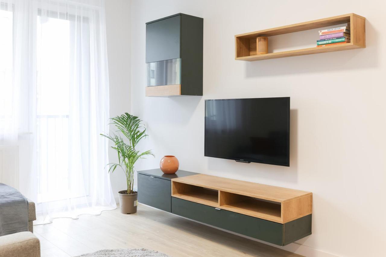 Apartamenty Meiera Cracovia Esterno foto
