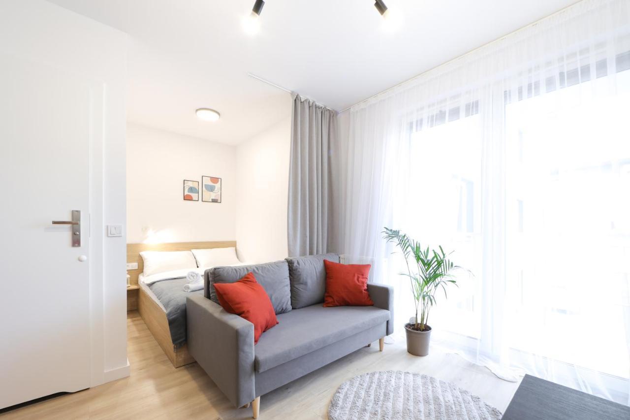 Apartamenty Meiera Cracovia Esterno foto