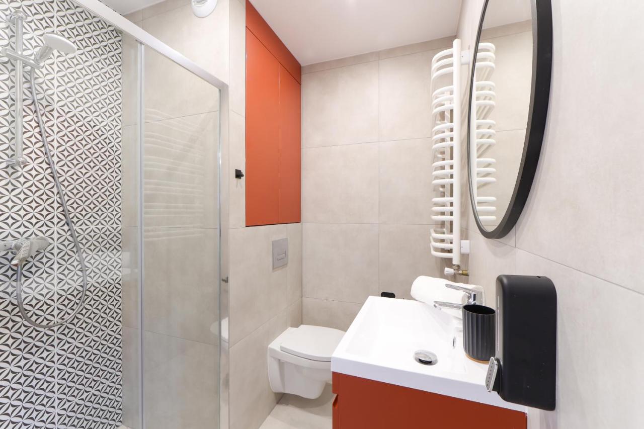 Apartamenty Meiera Cracovia Esterno foto