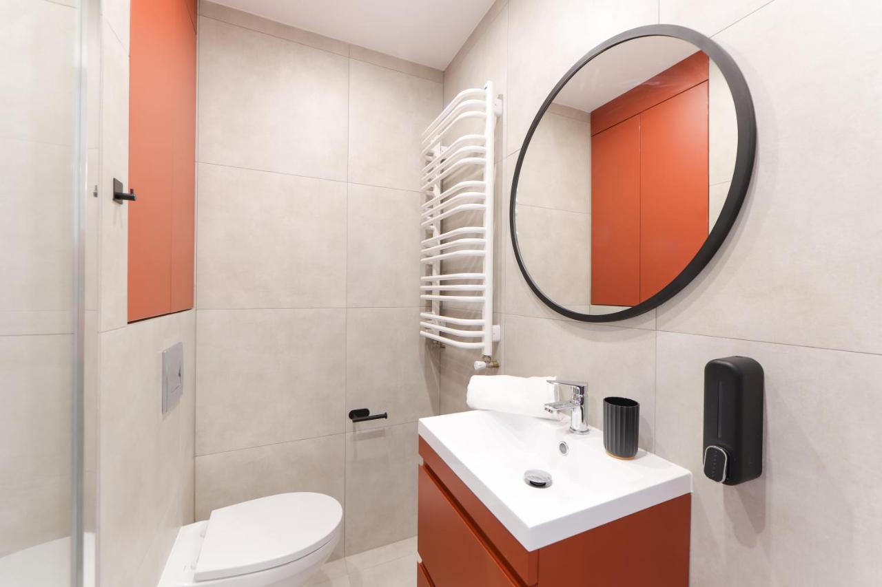 Apartamenty Meiera Cracovia Esterno foto