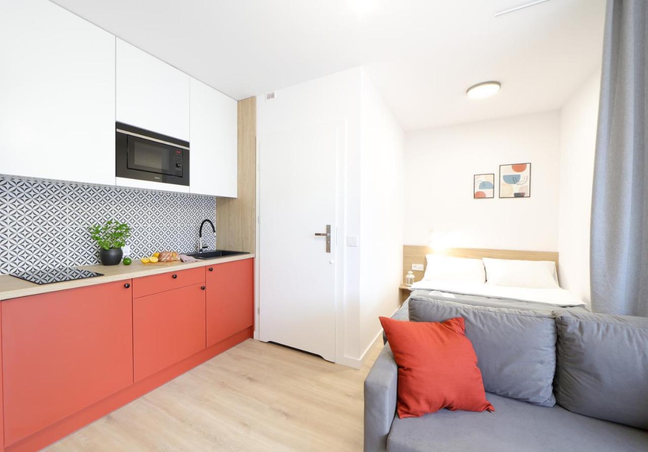 Apartamenty Meiera Cracovia Esterno foto