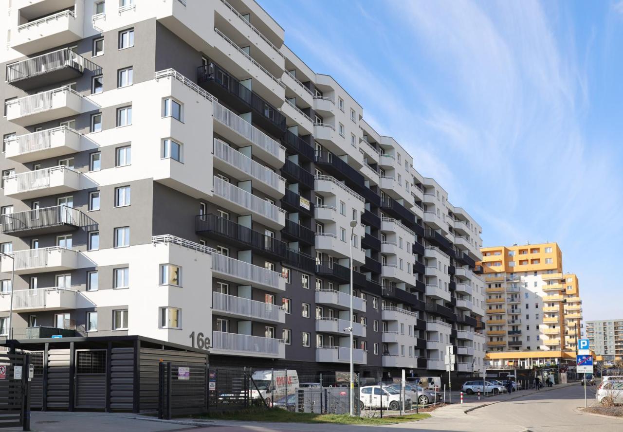 Apartamenty Meiera Cracovia Esterno foto