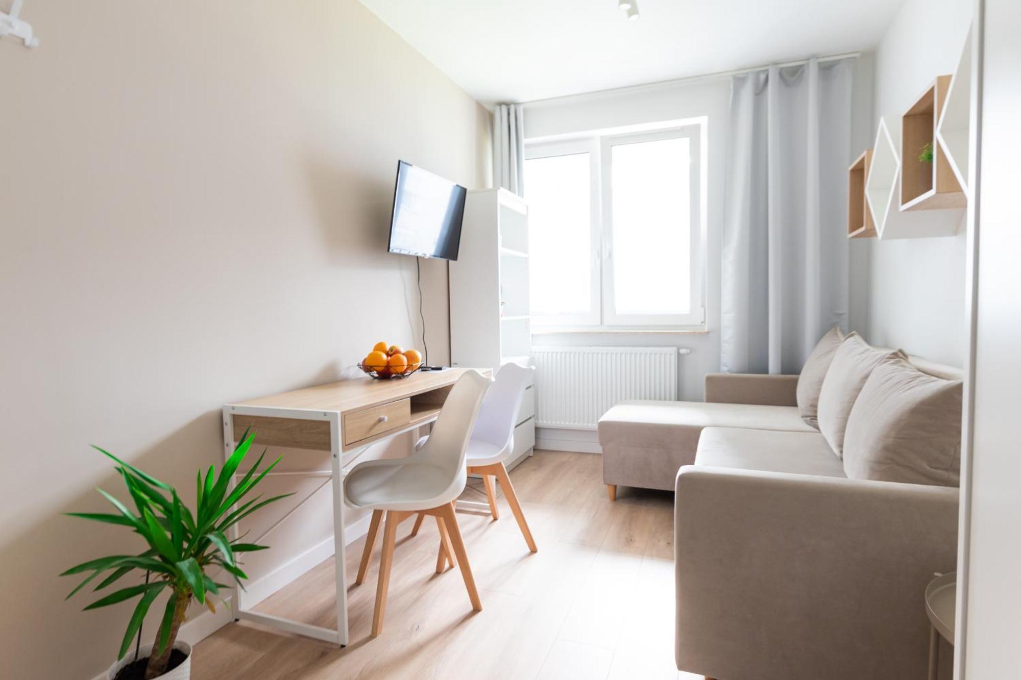 Apartamenty Meiera Cracovia Esterno foto