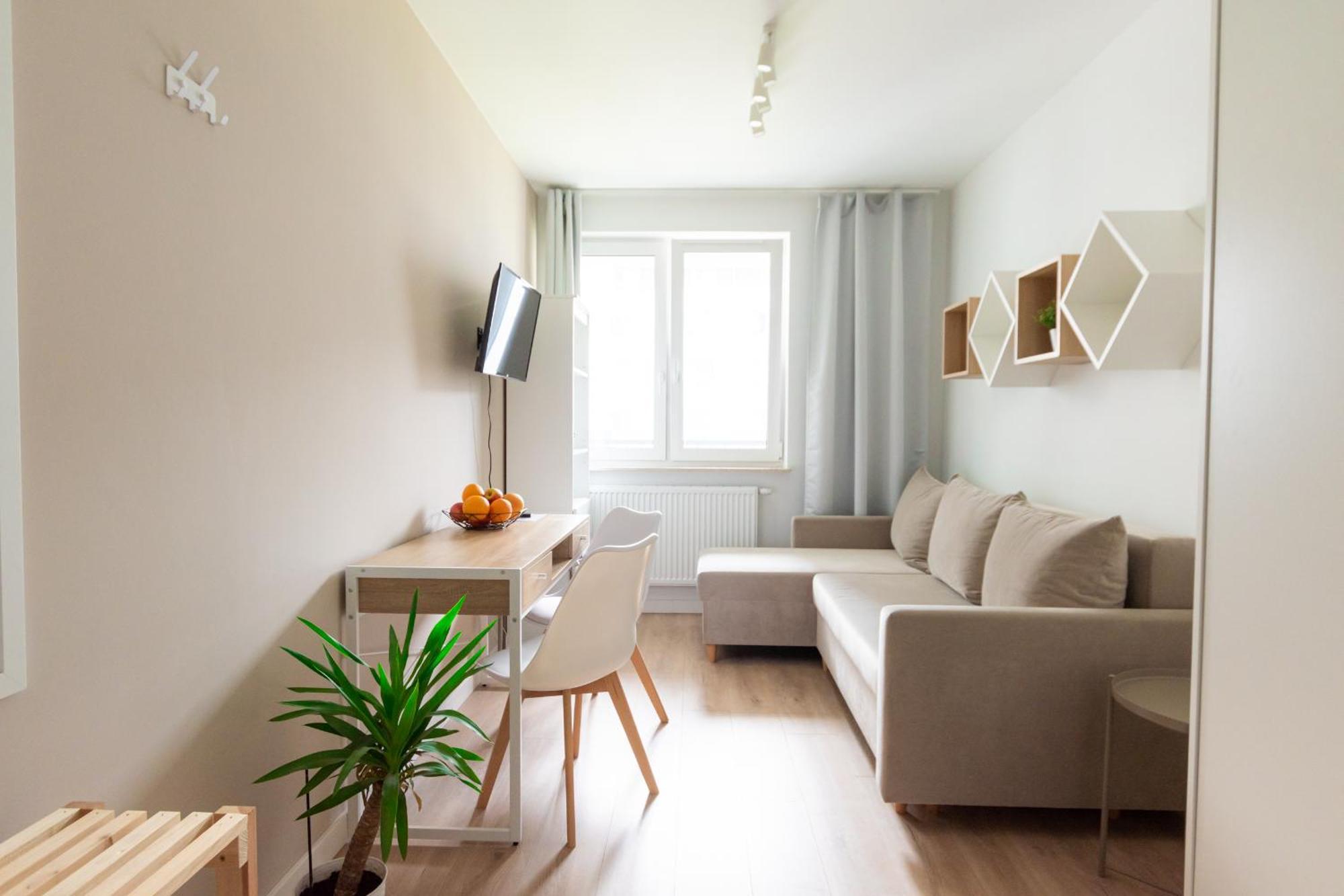 Apartamenty Meiera Cracovia Esterno foto