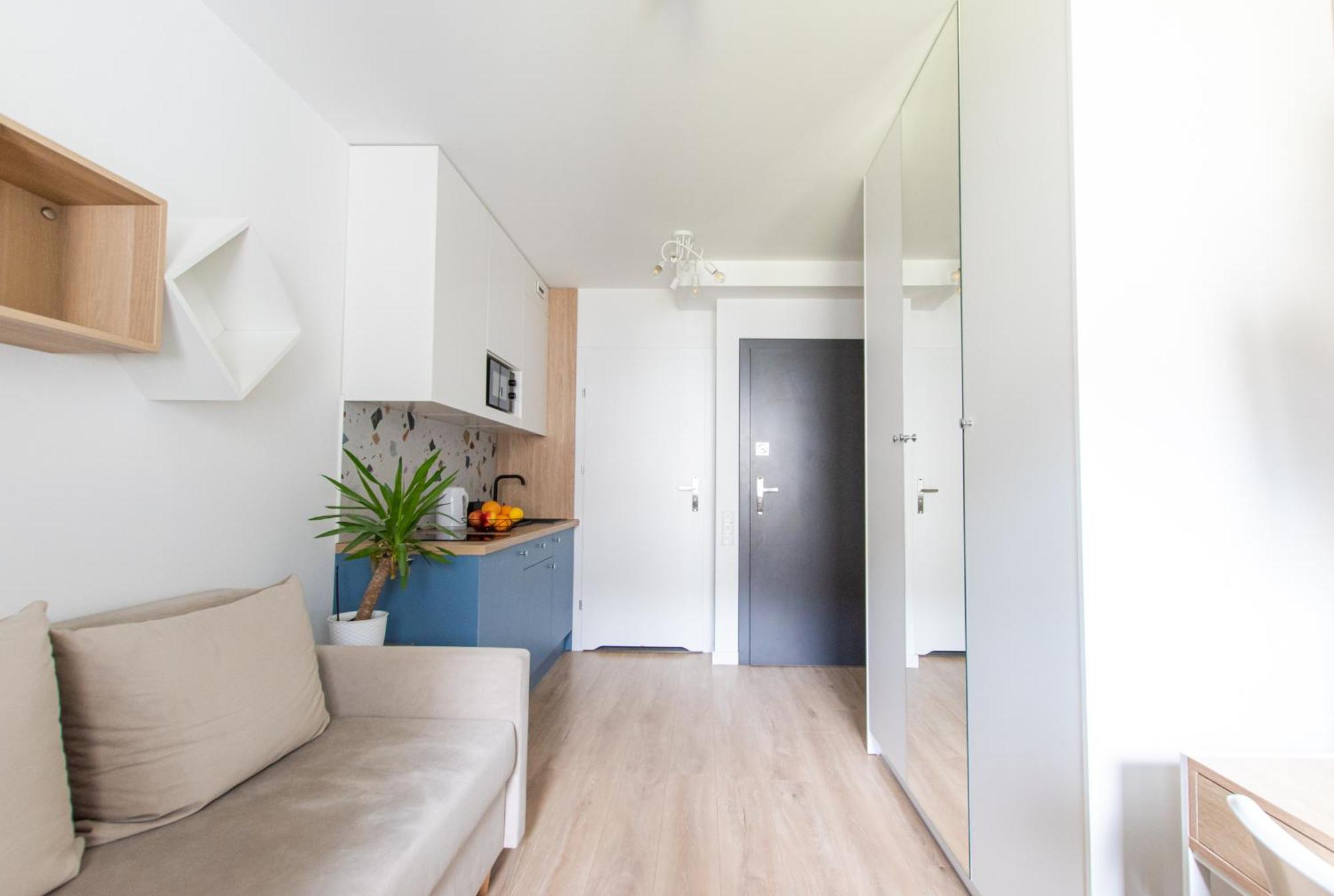 Apartamenty Meiera Cracovia Esterno foto