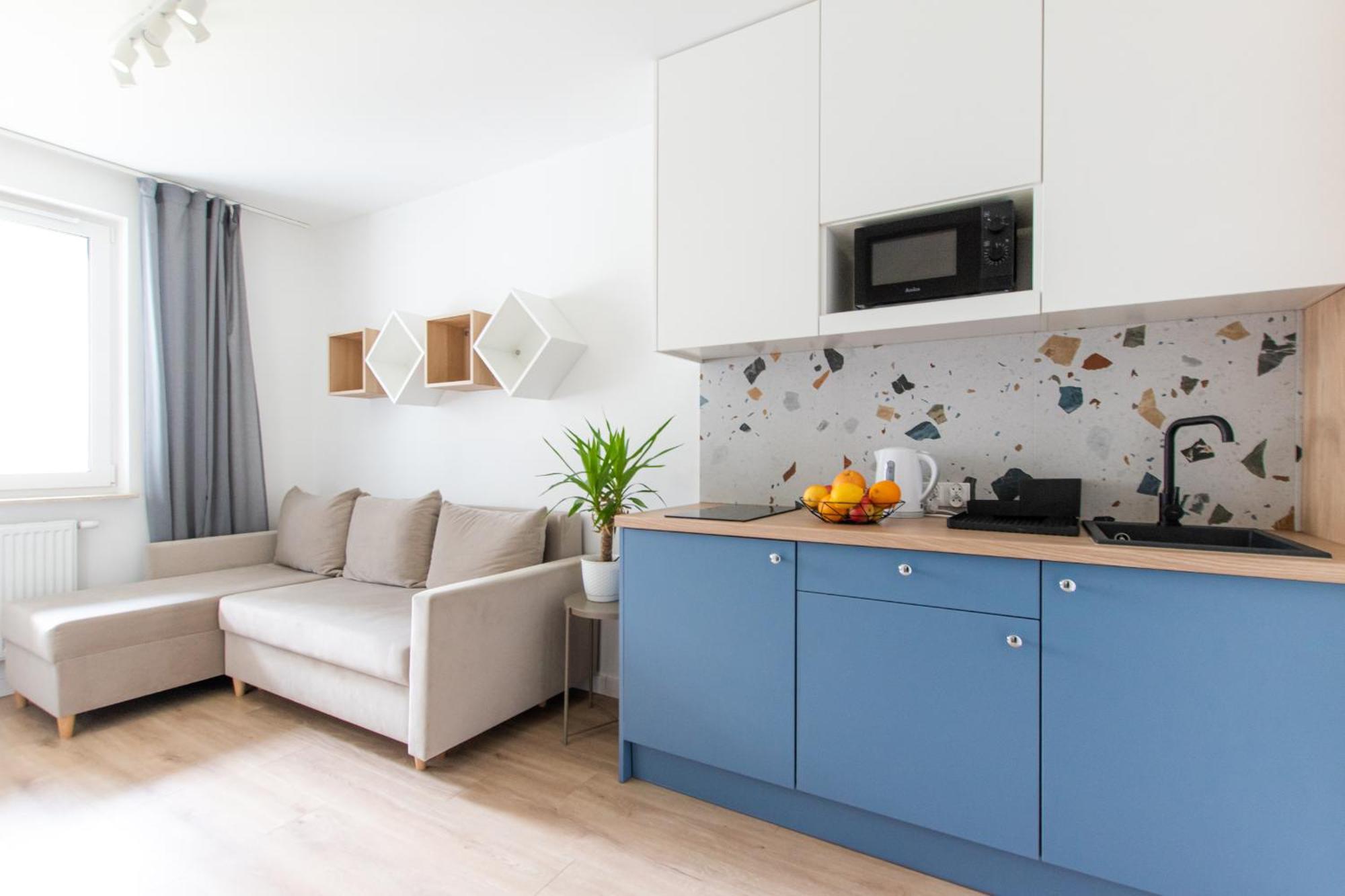 Apartamenty Meiera Cracovia Esterno foto