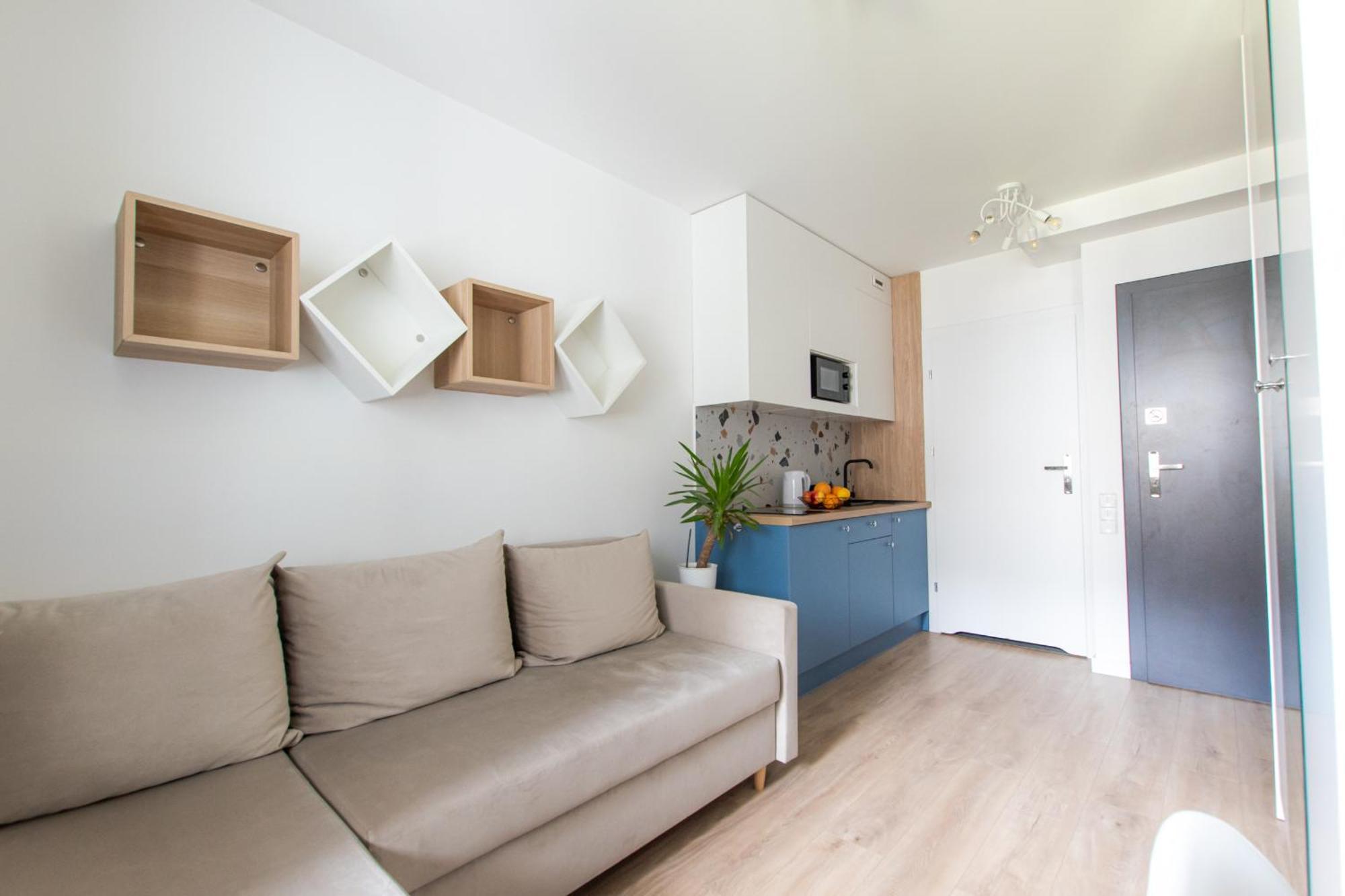 Apartamenty Meiera Cracovia Esterno foto