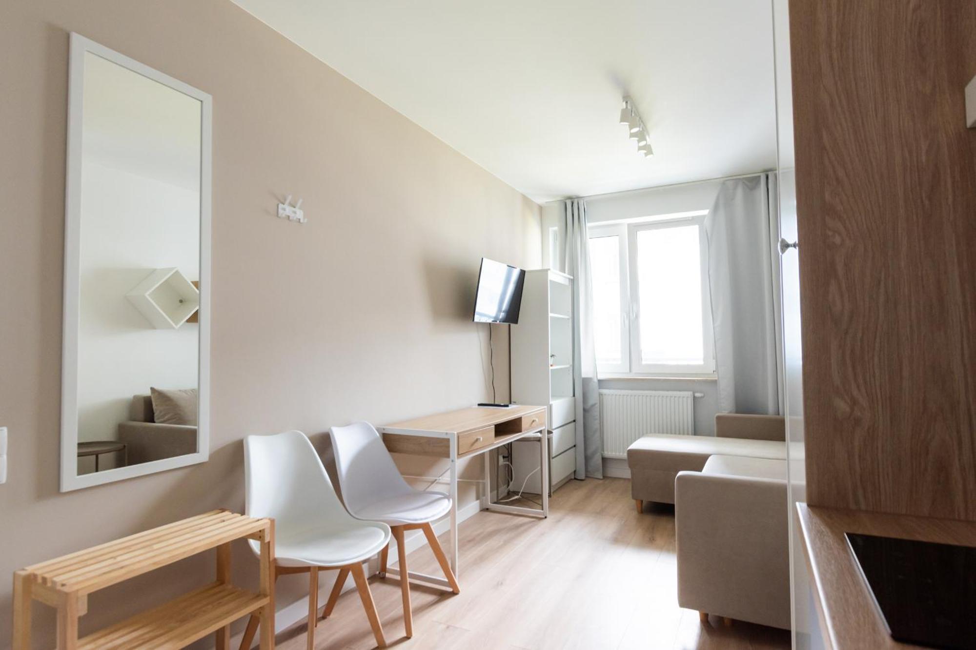 Apartamenty Meiera Cracovia Esterno foto