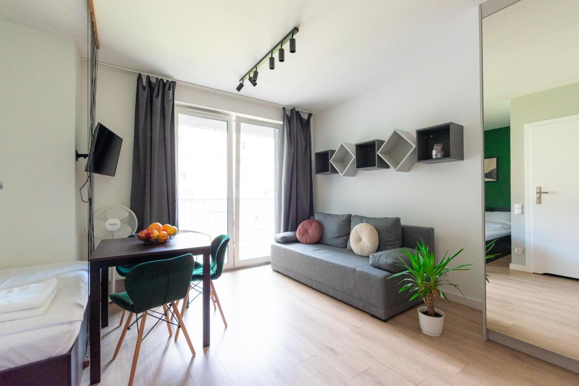 Apartamenty Meiera Cracovia Esterno foto