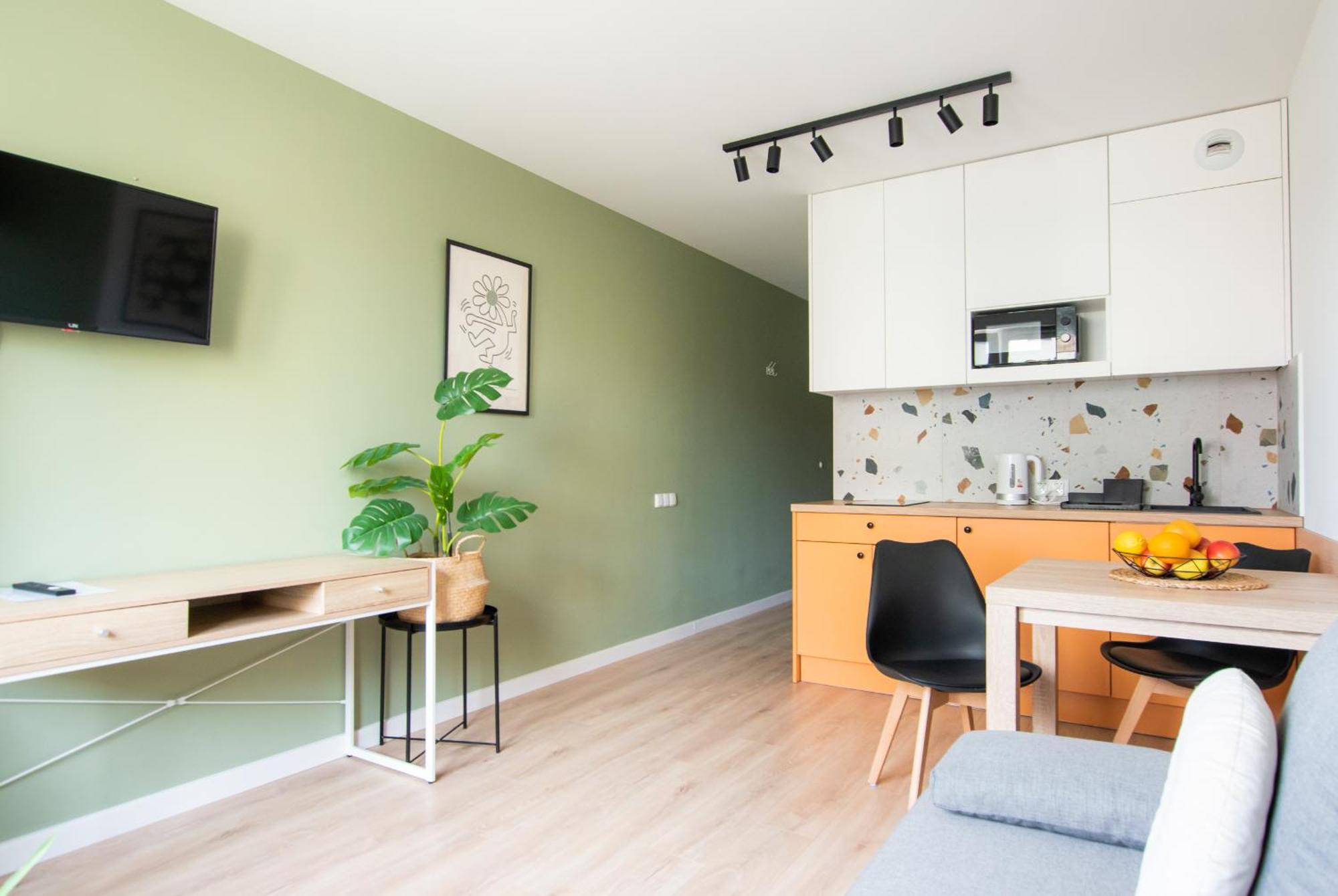 Apartamenty Meiera Cracovia Esterno foto