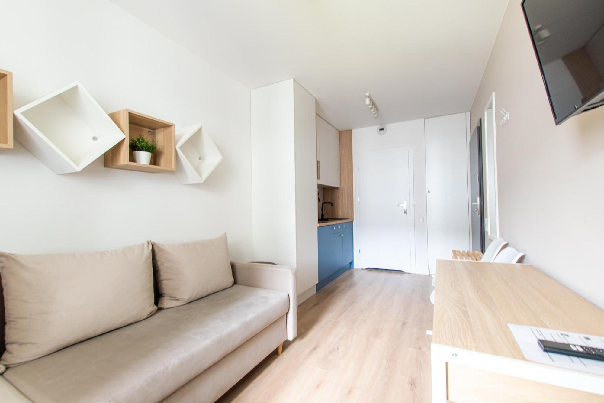 Apartamenty Meiera Cracovia Esterno foto