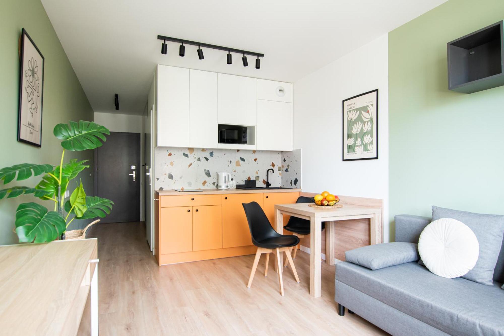 Apartamenty Meiera Cracovia Esterno foto