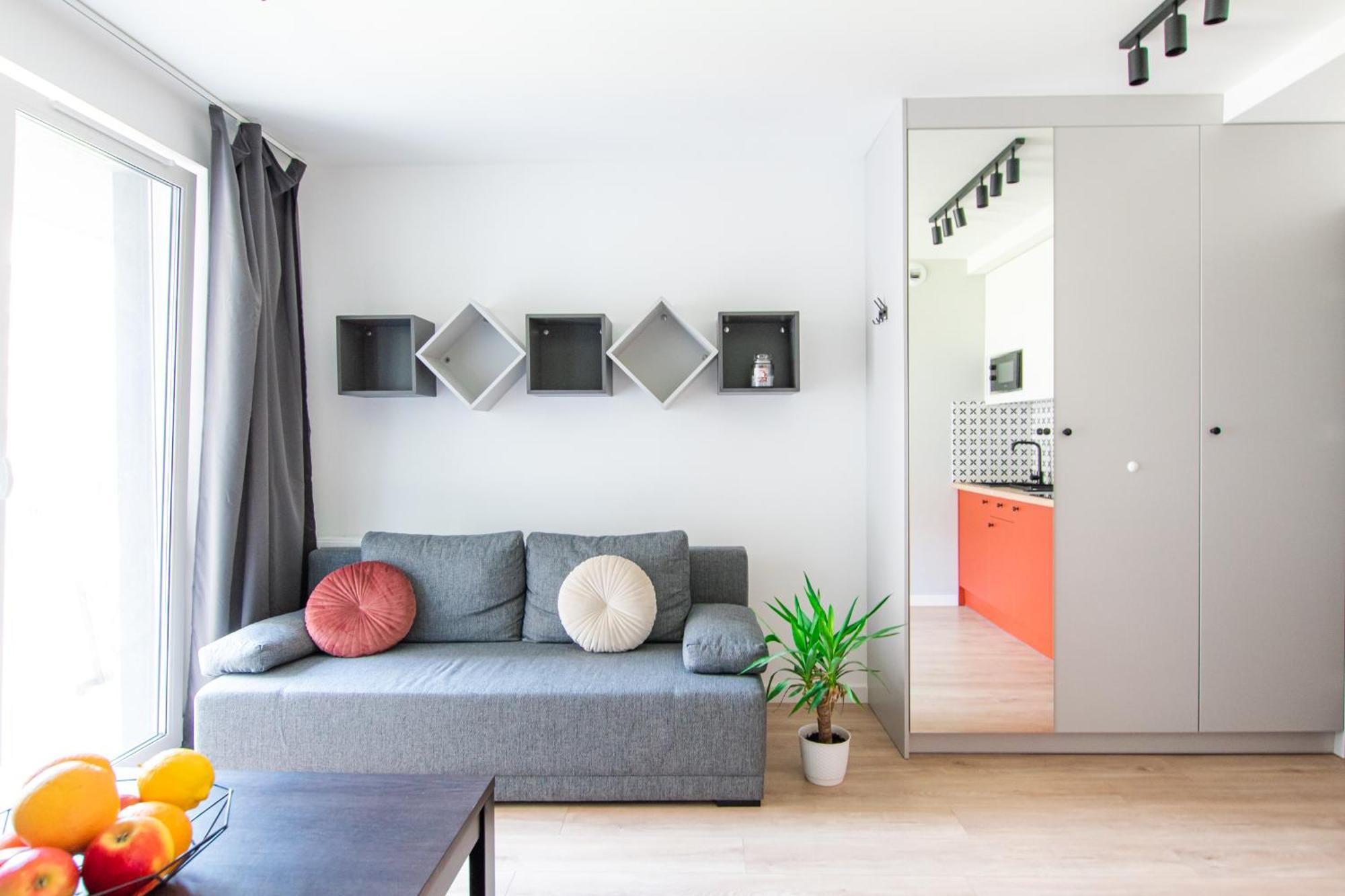 Apartamenty Meiera Cracovia Esterno foto