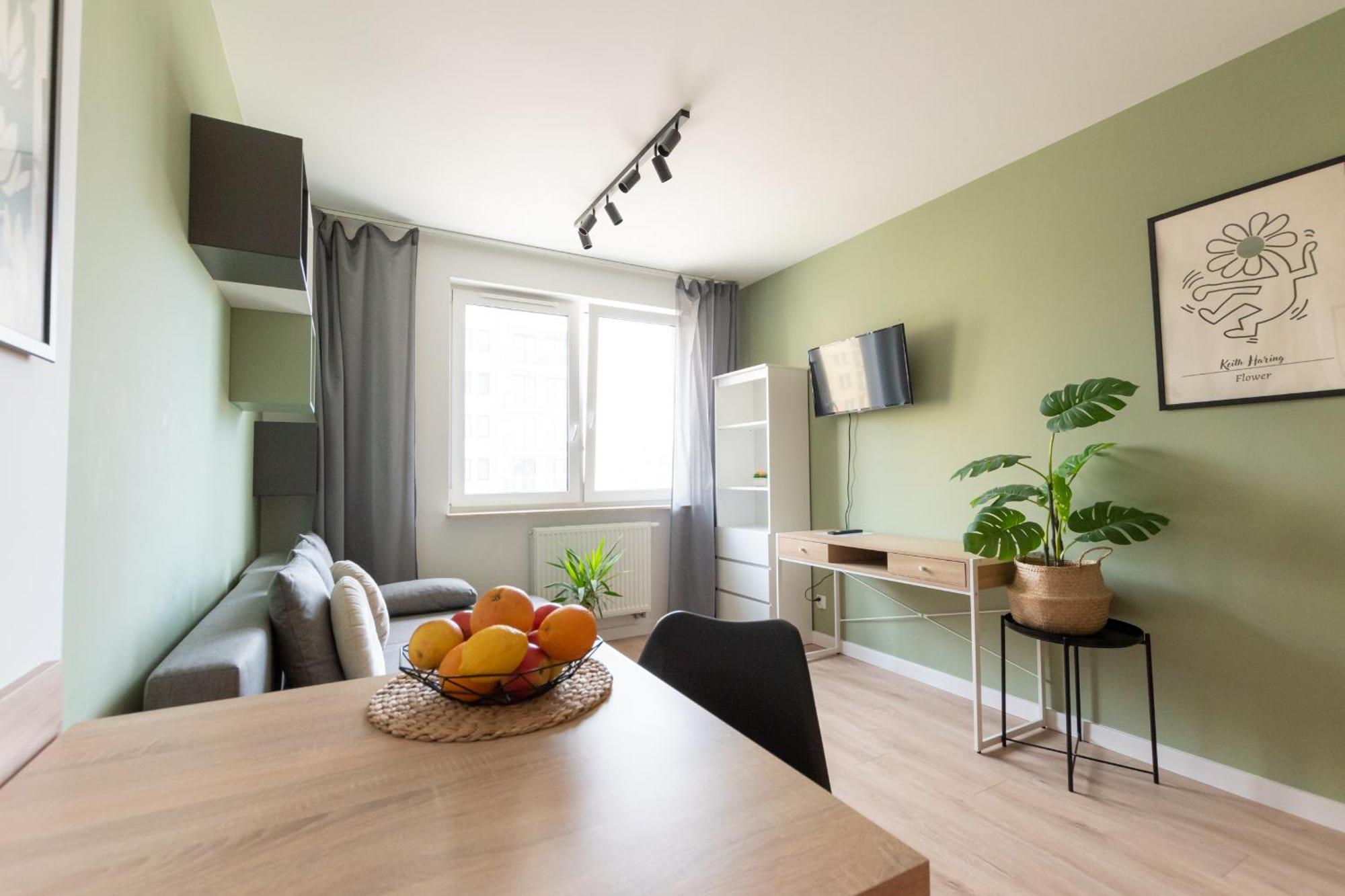 Apartamenty Meiera Cracovia Esterno foto