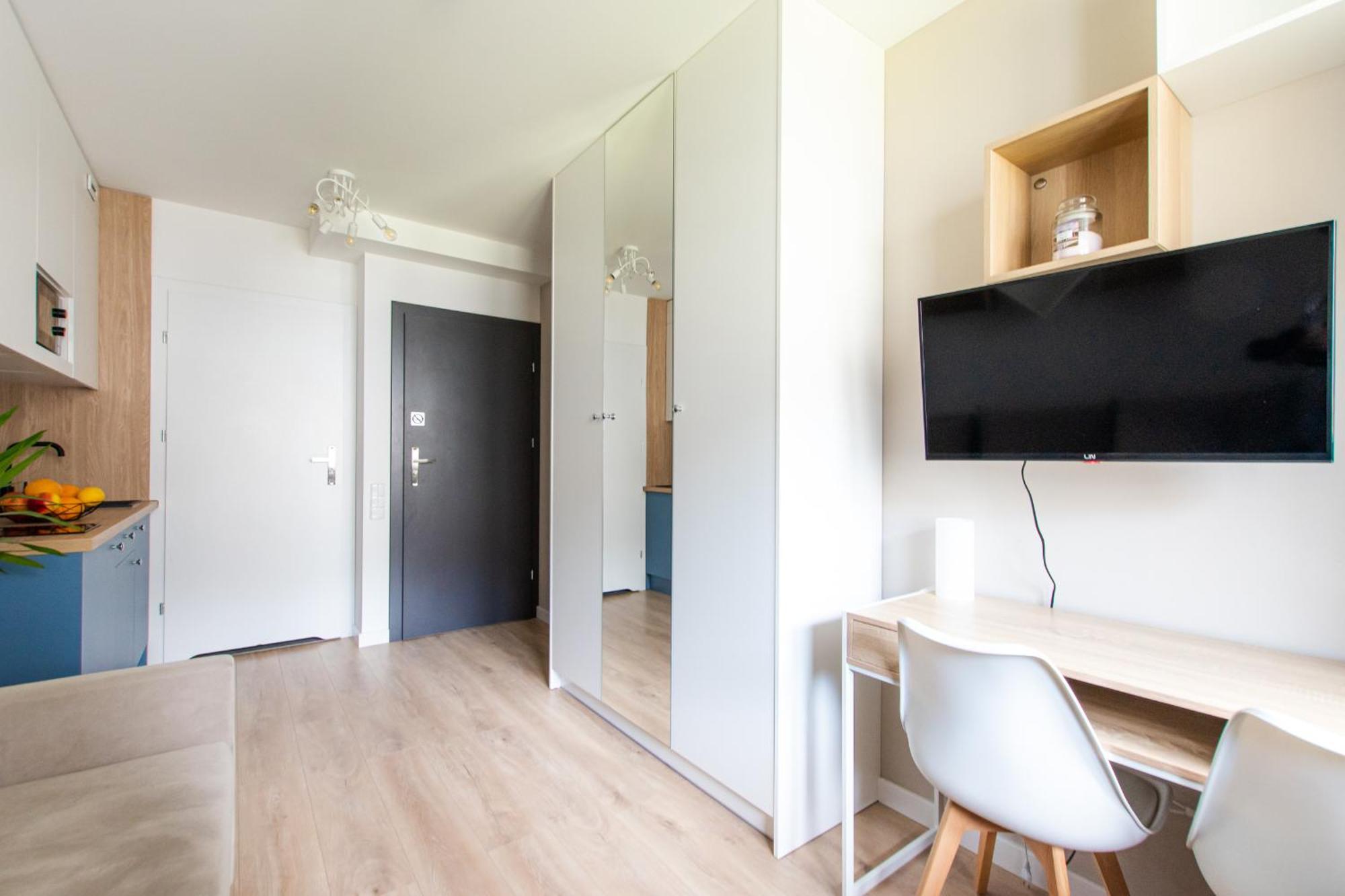 Apartamenty Meiera Cracovia Esterno foto