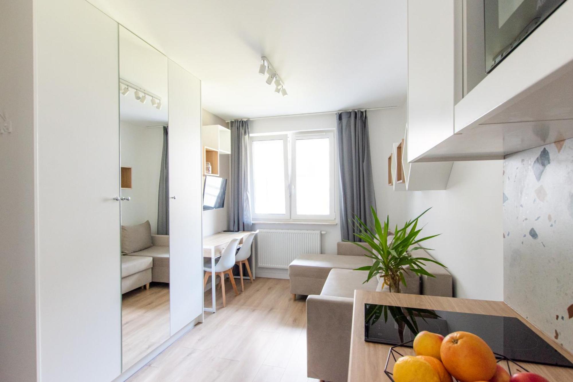 Apartamenty Meiera Cracovia Esterno foto