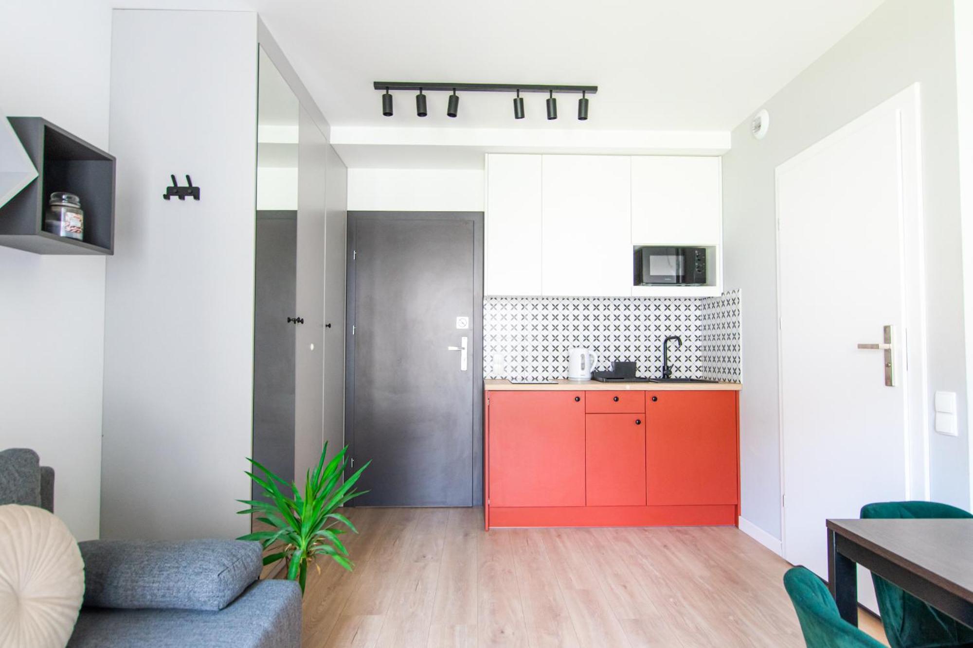 Apartamenty Meiera Cracovia Esterno foto