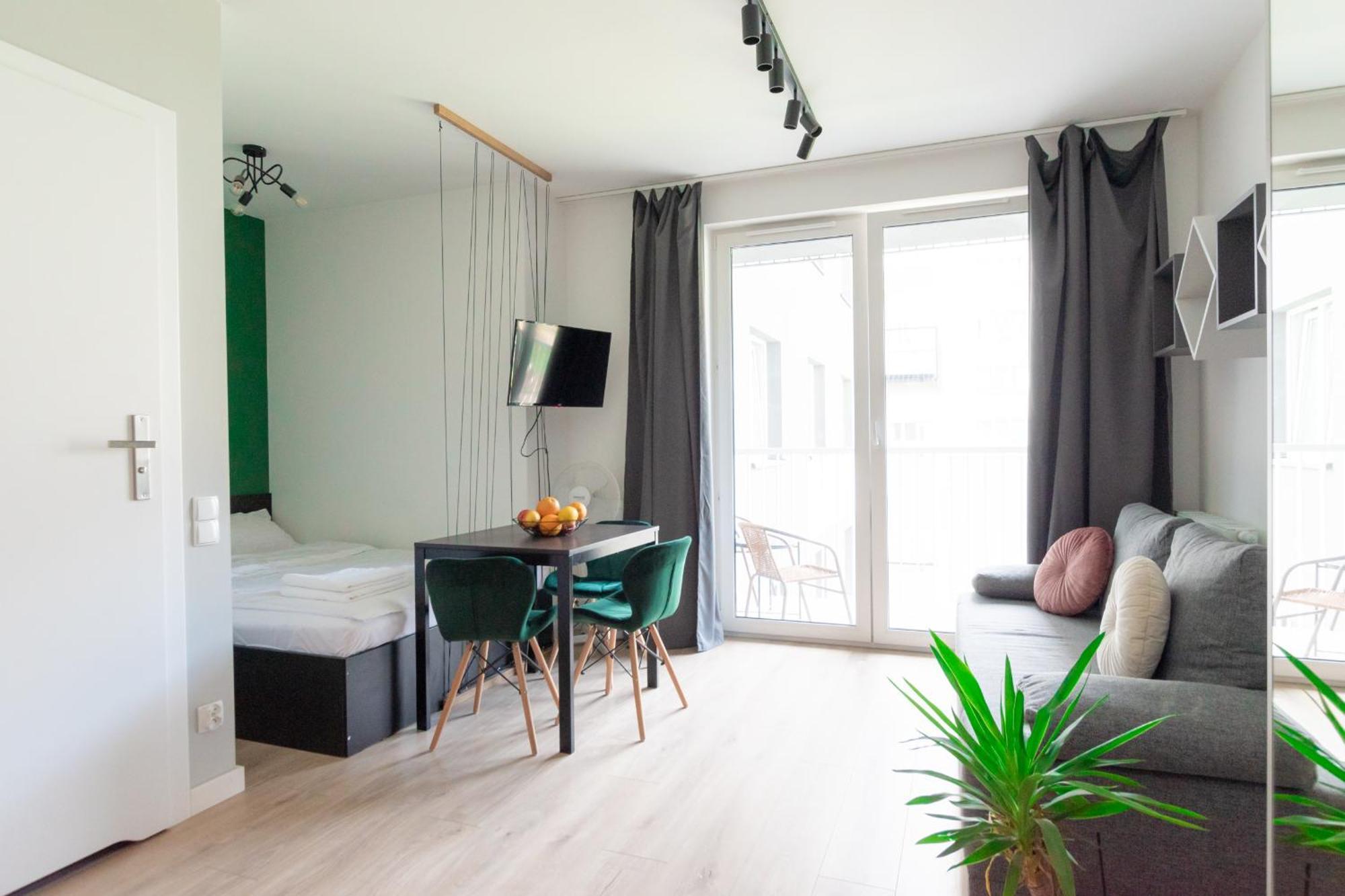 Apartamenty Meiera Cracovia Esterno foto