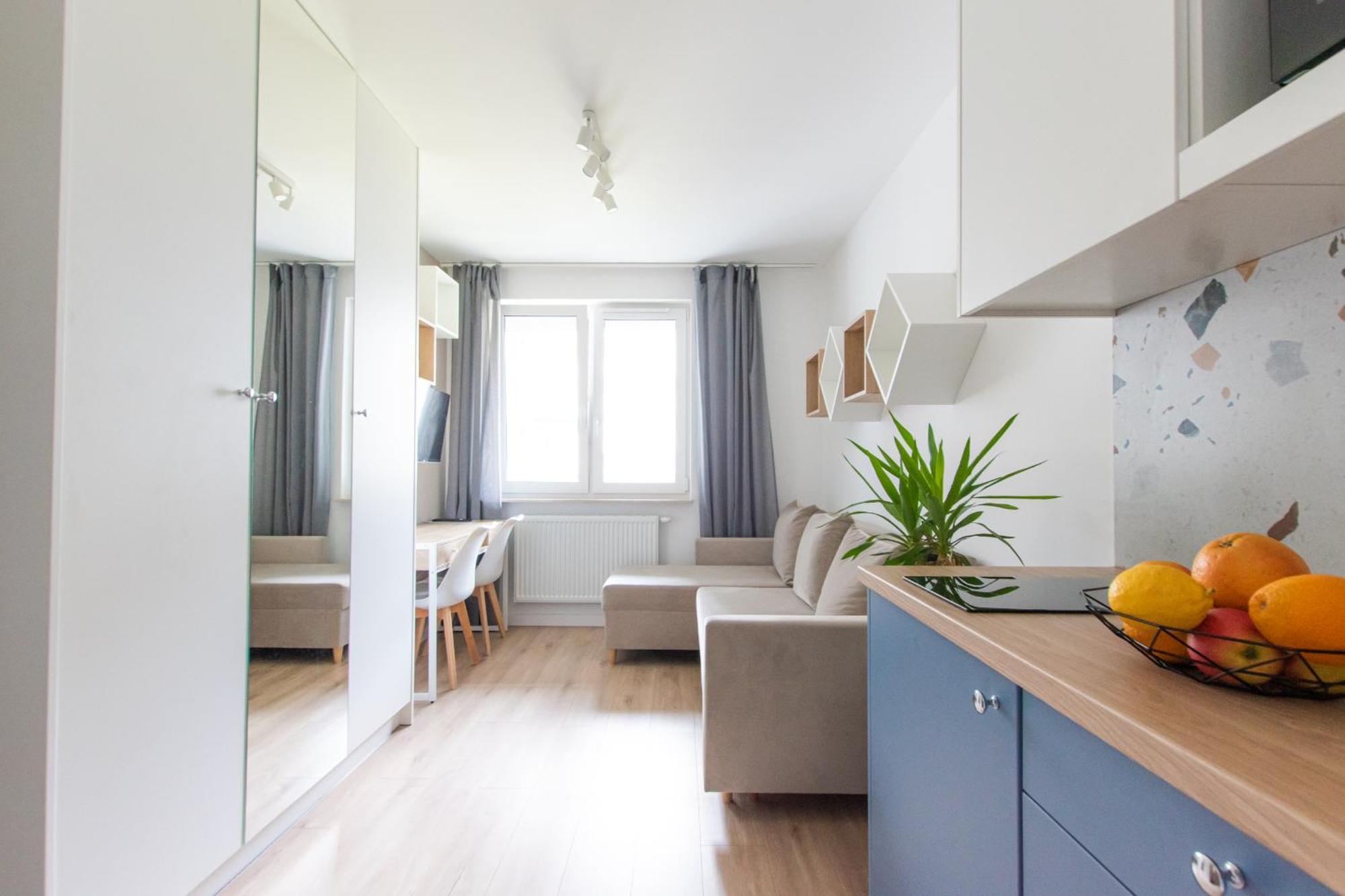 Apartamenty Meiera Cracovia Esterno foto