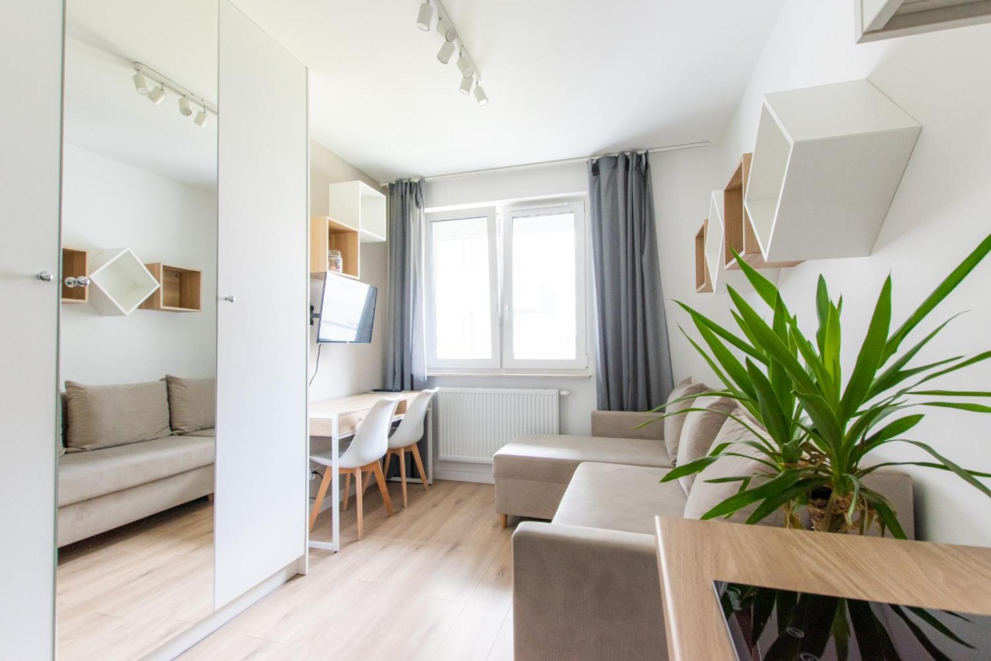 Apartamenty Meiera Cracovia Esterno foto